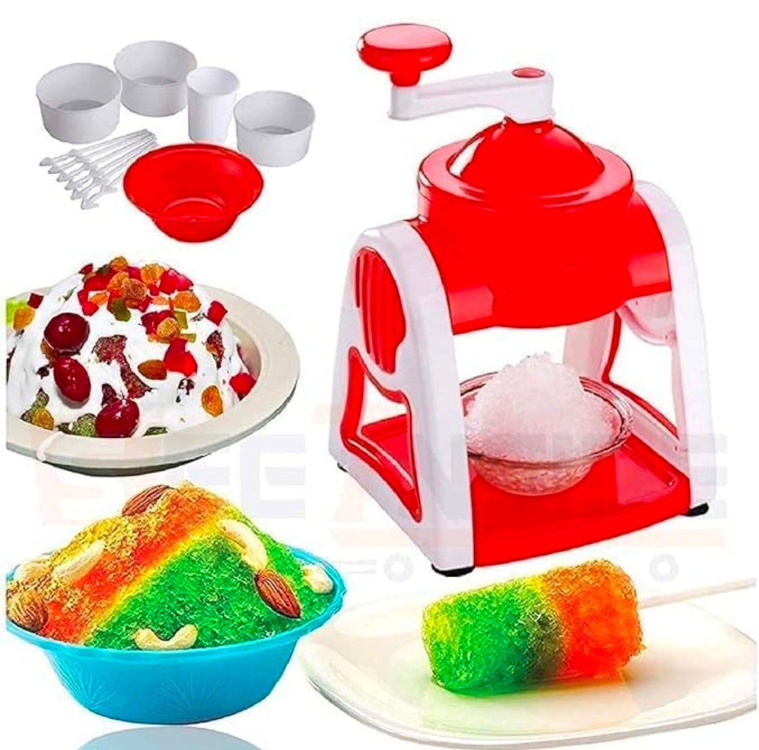 Ice Gola Maker